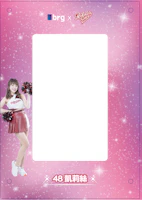 brg x Rakuten Girls Grading Card Window Case- KELIS #48 brg x Rakuten Girls Grading Card Window Case- KELIS #48