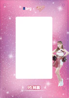 brg x Rakuten Girls Grading Card Window Case- MIZUKI #95 brg x Rakuten Girls Grading Card Window Case- MIZUKI #95