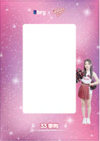 brg x Rakuten Girls Grading Card Window Case- NIKKI #33 brg x Rakuten Girls Grading Card Window Case- NIKKI #33