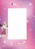 brg x Rakuten Girls Grading Card Window Case- WHITNEY #10 brg x Rakuten Girls Grading Card Window Case- WHITNEY #10