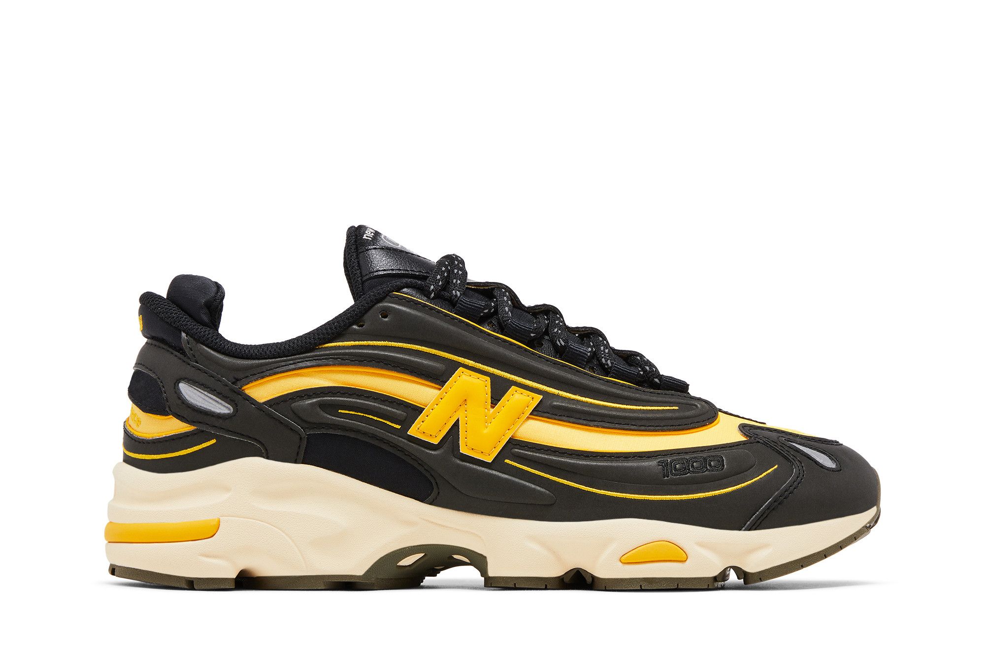 Bricks & Wood x New Balance 1000 'A Different Bounce' M1000BD1