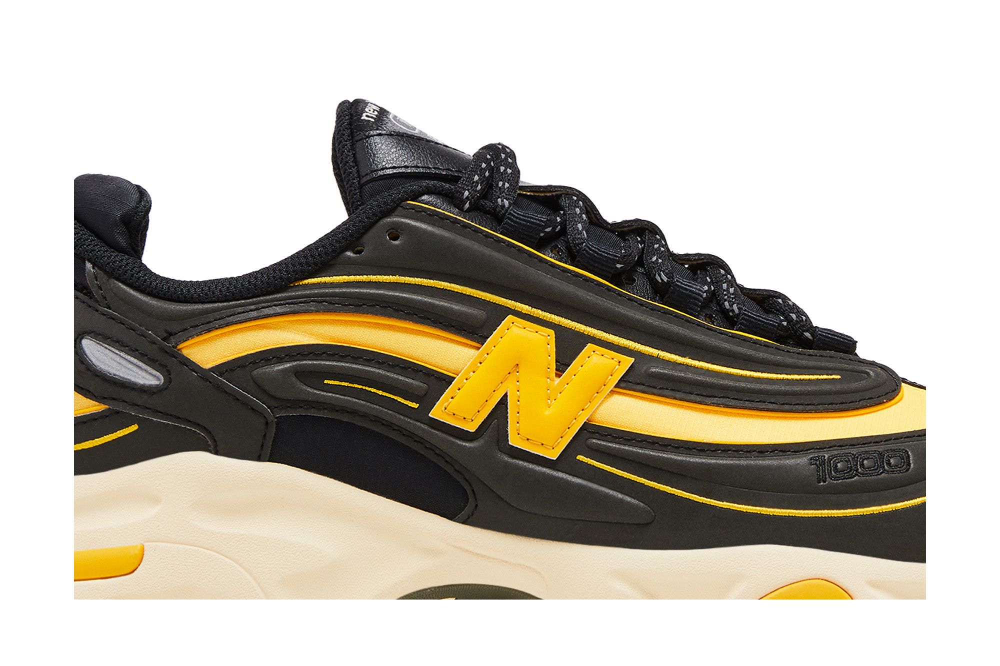 Order ブリックス＆ウッド × ニューバランス1000「異なるバウンス」 M1000BD1