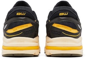 Bricks & Wood x New Balance 1000「與眾不同的彈跳」系列 M1000BD1 Details for Bricks & Wood x New Balance 1000「與眾不同的彈跳」系列 M1000BD1