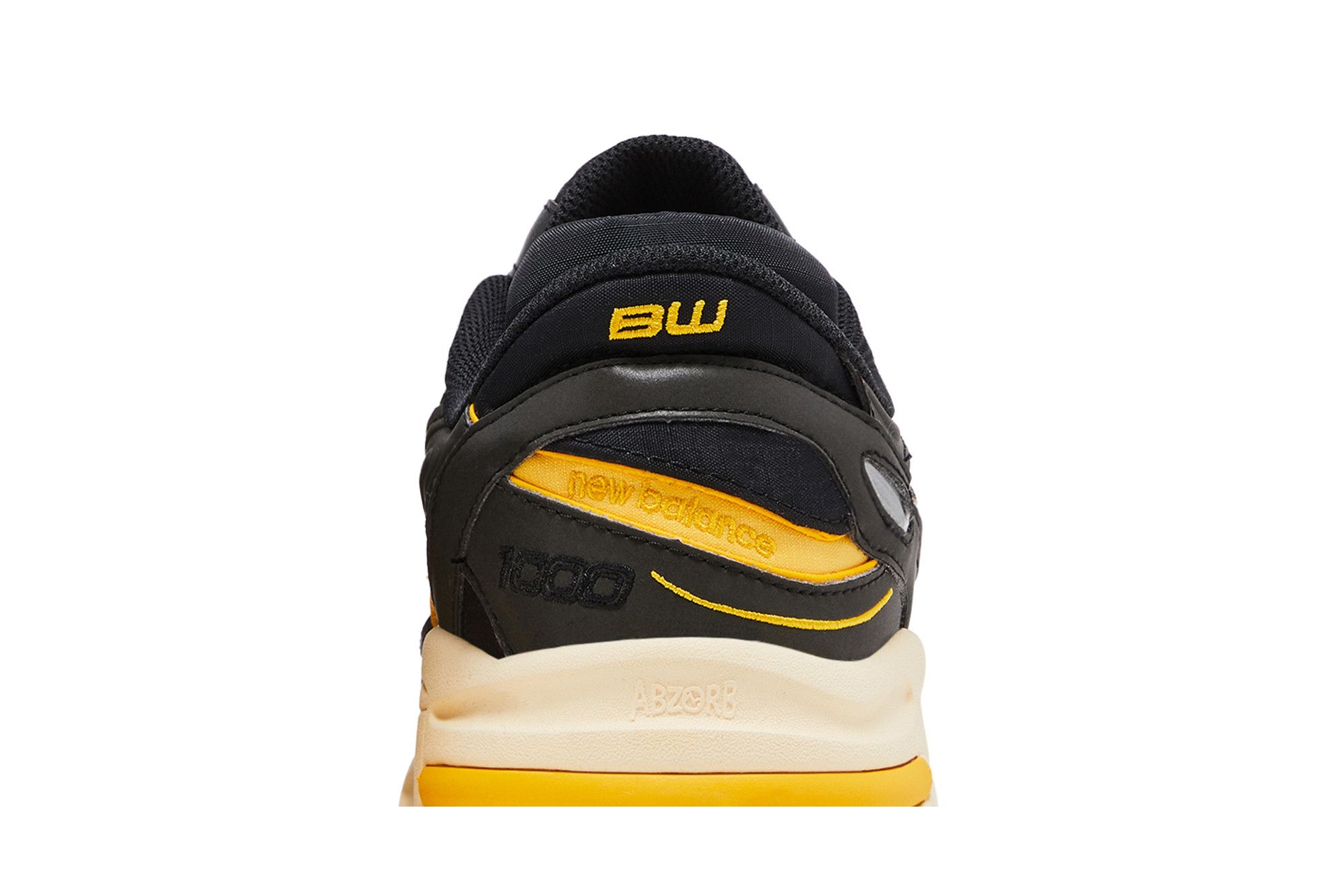 Sizing ブリックス＆ウッド × ニューバランス1000「異なるバウンス」 M1000BD1