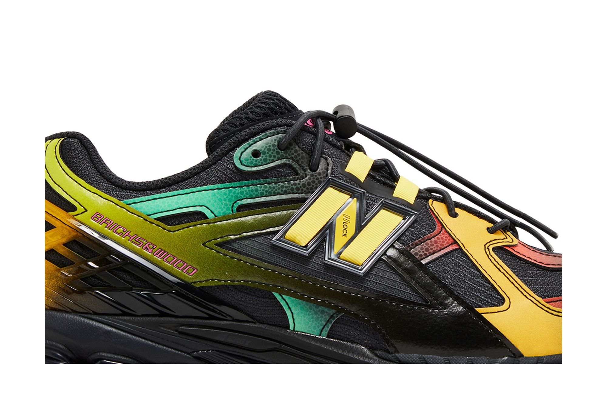 Lookbook Bricks & Wood x New Balance 1906U '蝴蝶回声' M1906ND1