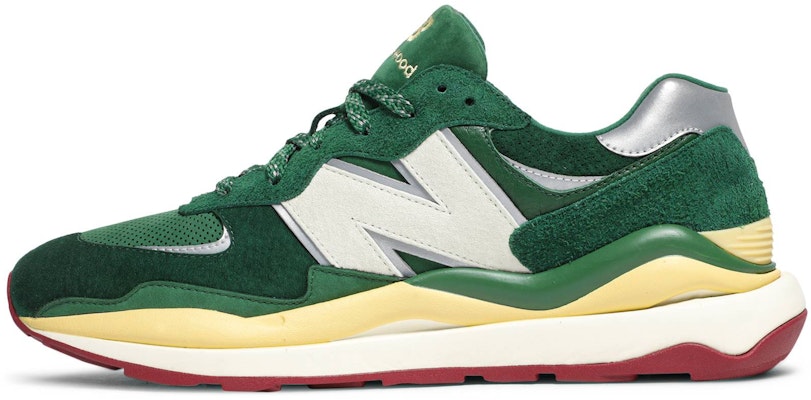 Bricks & Wood x New Balance 57/40 M5740BW Lookbook Bricks & Wood x New Balance 57/40 M5740BW
