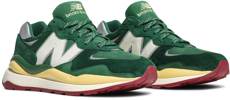 Bricks & Wood x New Balance 57/40 M5740BW Cheap Bricks & Wood x New Balance 57/40 M5740BW