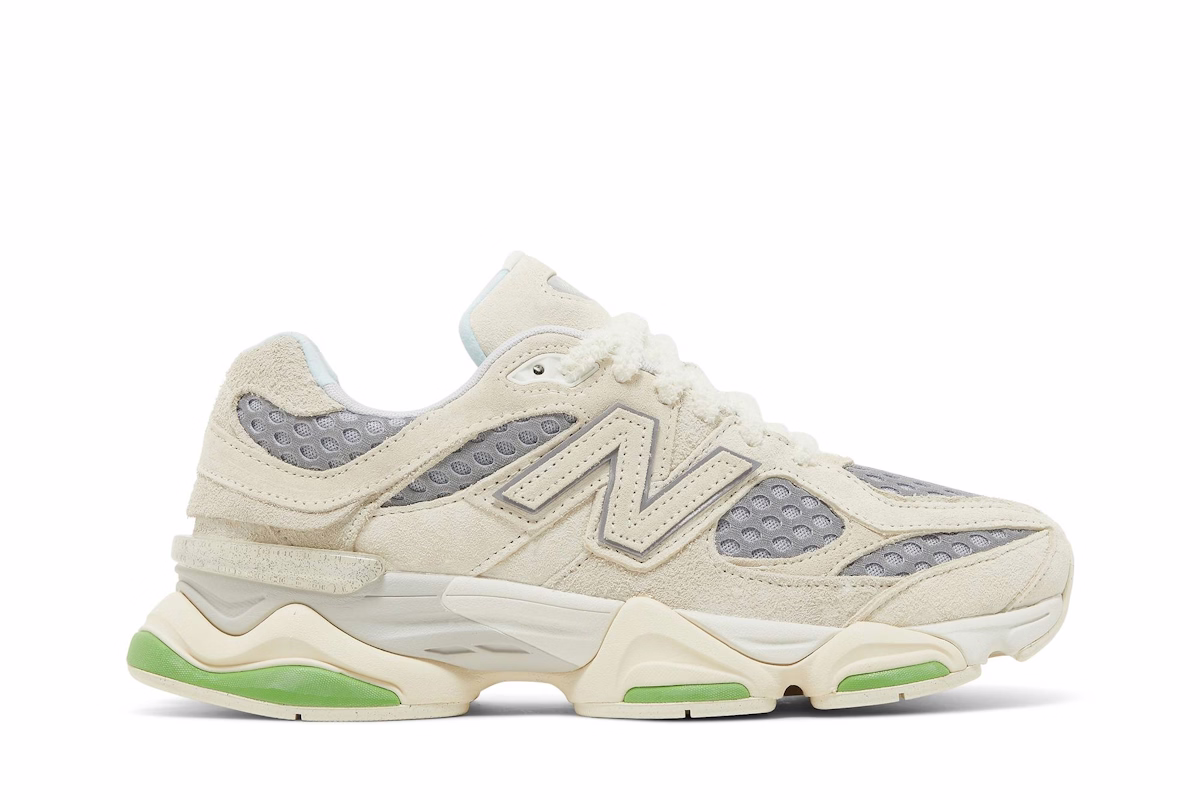 Bricks & Wood x New Balance 9060 'Nothing Changed but the Address' U9060BW1