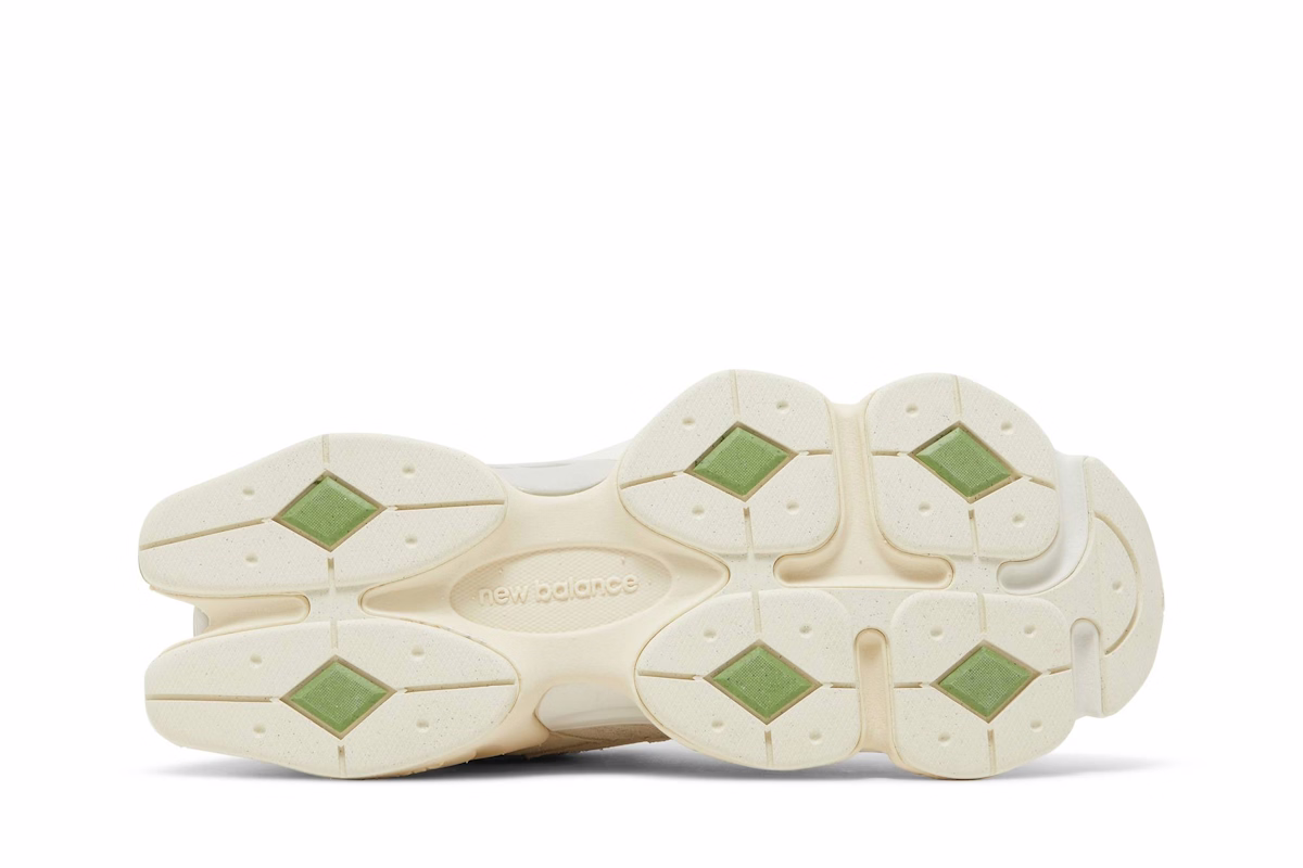 Bricks & Wood x New Balance 9060 'Nothing Changed but the Address' U9060BW1