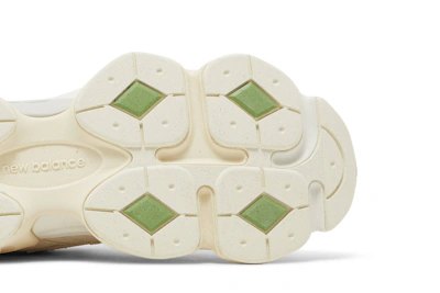 Bricks & Wood x New Balance 9060 'Nothing Changed but the Address' U9060BW1