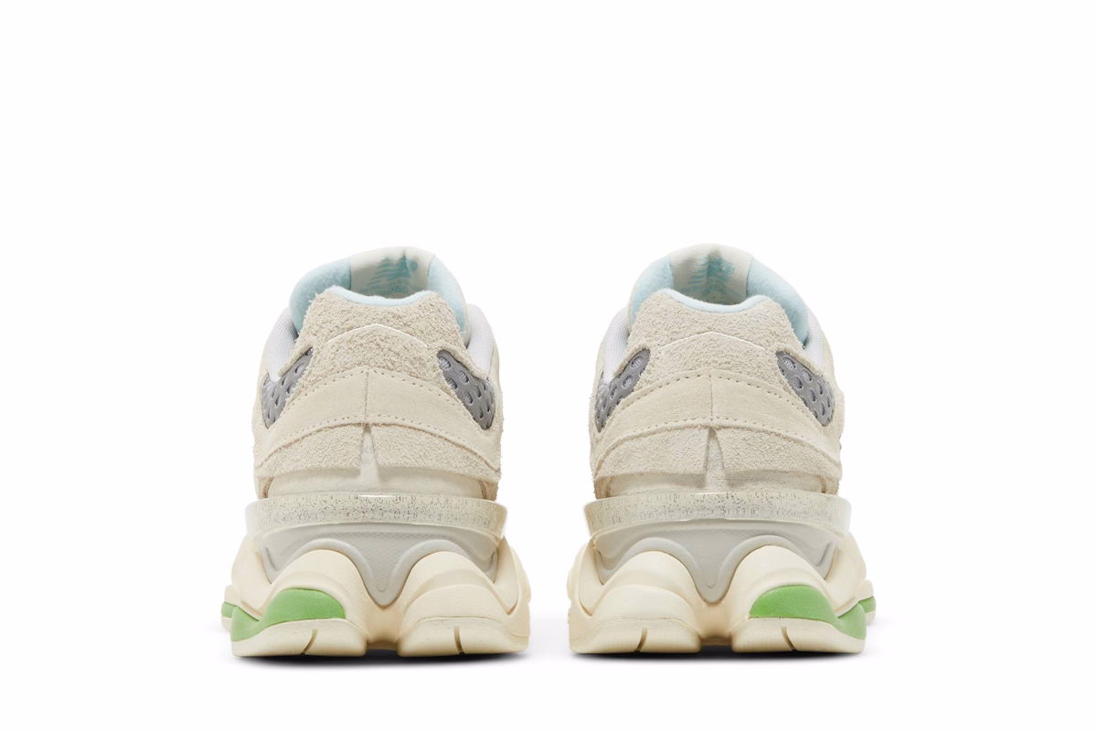 Bricks & Wood x New Balance 9060 'Nothing Changed but the Address' U9060BW1