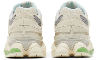 Bricks & Wood x New Balance 9060 '地址未变'联名款 U9060BW1 Details for Bricks & Wood x New Balance 9060 '地址未变'联名款 U9060BW1