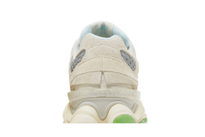 Bricks & Wood x New Balance 9060 'Nothing Changed but the Address' U9060BW1