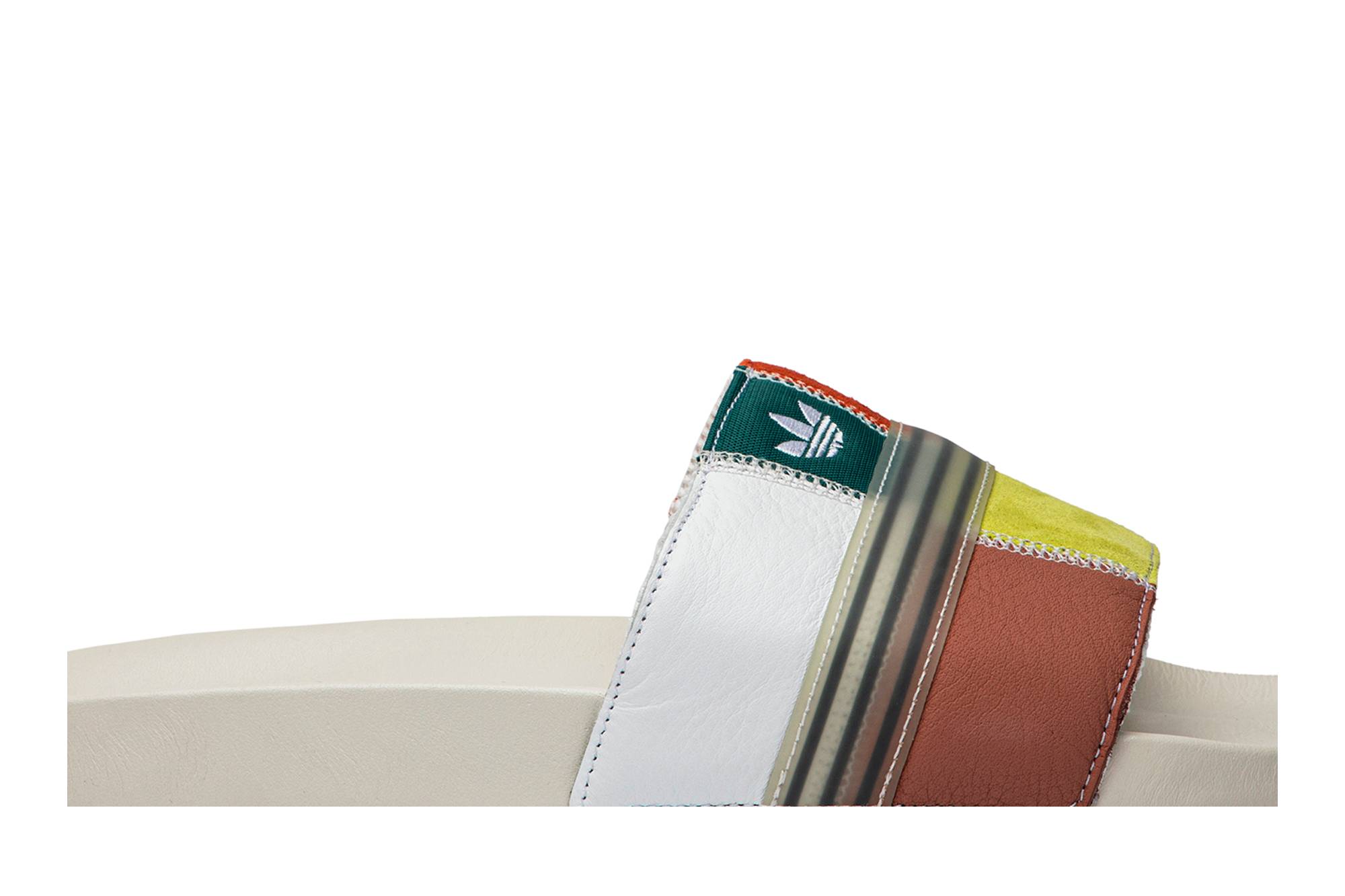 Order Bristol Studio x adidas Adilette Slide 'Gaya Hip Hop Millennial Awal' G26628