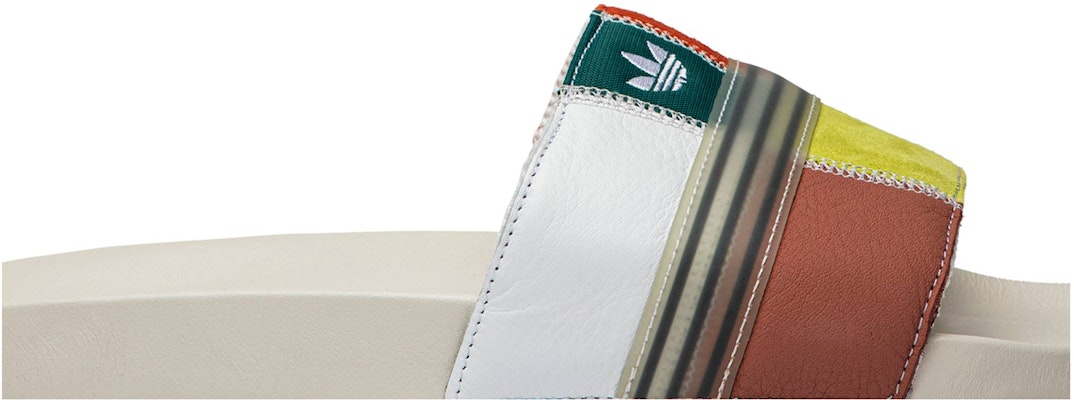 Bristol Studio x adidas Adilette Slide 'Gaya Hip Hop Millennial Awal' G26628 Order Bristol Studio x adidas Adilette Slide 'Gaya Hip Hop Millennial Awal' G26628