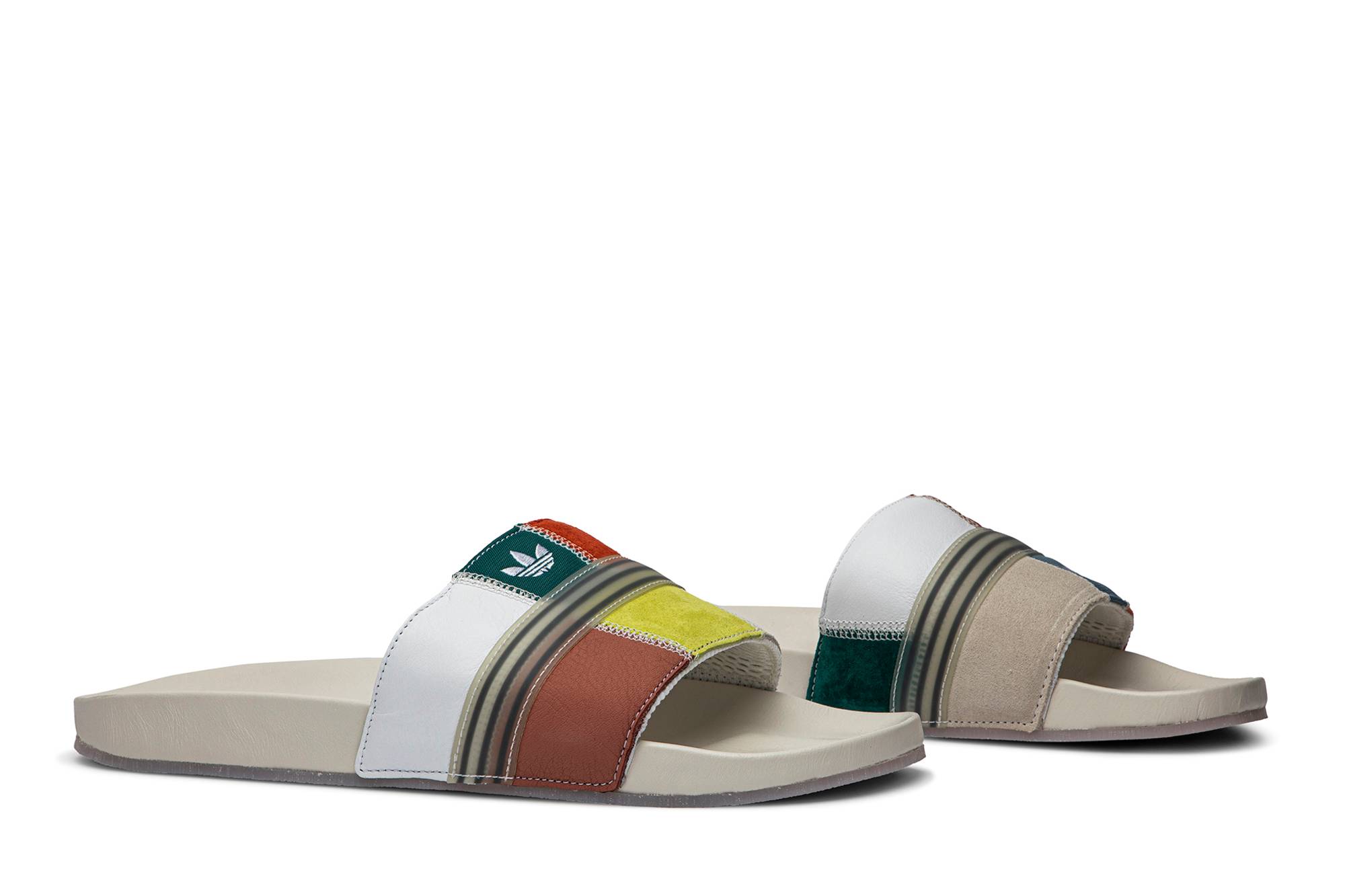 Cheap Bristol Studio x adidas Adilette Slide 'Gaya Hip Hop Millennial Awal' G26628
