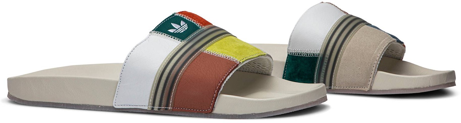 Bristol Studio x adidas Adilette Slide 'Gaya Hip Hop Millennial Awal' G26628 Cheap Bristol Studio x adidas Adilette Slide 'Gaya Hip Hop Millennial Awal' G26628