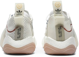 Bristol Studio x adidas Crazy BYW 2 'Blanco Nube' G27891 Details for Bristol Studio x adidas Crazy BYW 2 'Blanco Nube' G27891