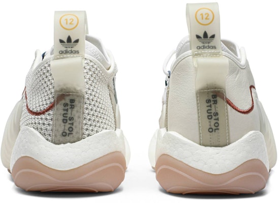 adidas originals Crazy BYW 2.0 Bristol Studios 低筒 運動休閒鞋 男款 白 Details for adidas originals Crazy BYW 2.0 Bristol Studios 低筒 運動休閒鞋 男款 白
