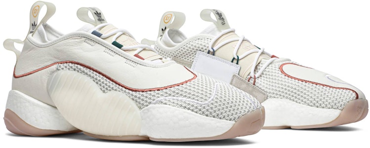 브리스톨 스튜디오 x 아디다스 크레이지 BYW 2 '클라우드 화이트' G27891 Cheap 브리스톨 스튜디오 x 아디다스 크레이지 BYW 2 '클라우드 화이트' G27891