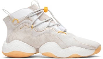 Bristol Studio x adidas Crazy BYW LVL 1 'White Grey' AQ0832