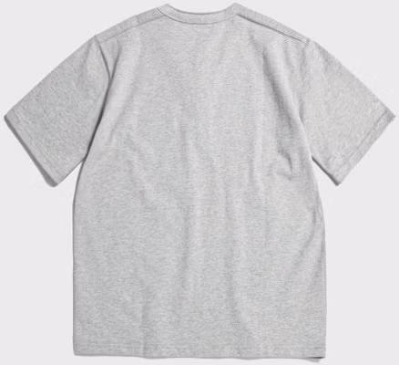 BRONSON 10.6 oz Cotton Grey Short Sleeve Henley Tee B-TOP-0028-GREY Lookbook BRONSON 10.6 oz Cotton Grey Short Sleeve Henley Tee B-TOP-0028-GREY