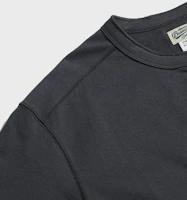 Details for BRONSON 10.6 盎司棉質短袖亨利T恤 深灰色 B-TOP-0028-DARK GREY