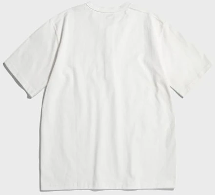 BRONSON 10.6oz Cotton White Short Sleeve Henley Tee B-TOP-0028-WHITE Lookbook BRONSON 10.6oz Cotton White Short Sleeve Henley Tee B-TOP-0028-WHITE