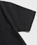 Details for BRONSON 9盎司美国棉无缝黑色T恤 N-TOP-0002-BLACK