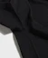 Sizing BRONSON 9盎司美国棉无缝黑色T恤 N-TOP-0002-BLACK