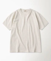 Bronson 9oz USA Cotton Tubular T-Shirt Light Grey N-TOP-0002-LIGHT GREY Bronson 9oz USA Cotton Tubular T-Shirt Light Grey N-TOP-0002-LIGHT GREY