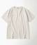 Buy Bronson 9oz USA Cotton Tubular T-Shirt Light Grey N-TOP-0002-LIGHT GREY