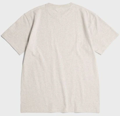 Bronson 9oz USA Cotton Tubular T-Shirt Light Grey N-TOP-0002-LIGHT GREY Lookbook Bronson 9oz USA Cotton Tubular T-Shirt Light Grey N-TOP-0002-LIGHT GREY