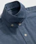 Details for Bronson Blue Chambray Work Shirt Light Indigo Korea Edition BK-TOP-0003-LIGHT INDIGO