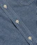 Cheap Bronson Blue Chambray Work Shirt Light Indigo Korea Edition BK-TOP-0003-LIGHT INDIGO