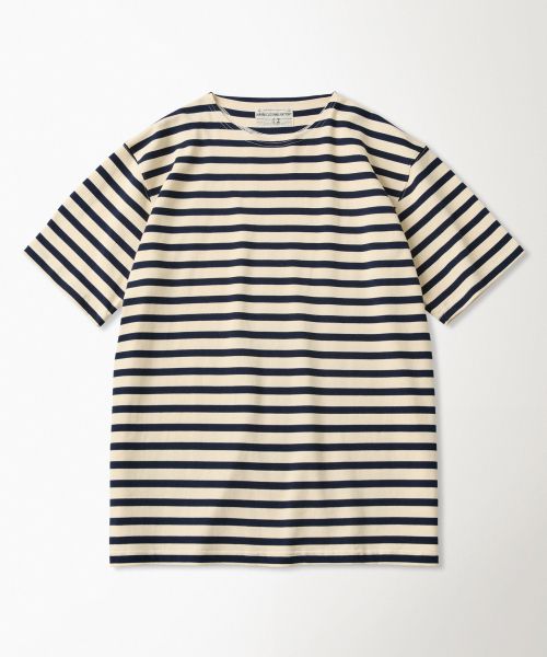 BRONSON Breton Stripe Tee KR Version A/N B-TOP-0026-A/N