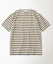Buy BRONSON Breton Stripe Tee KR Version A/N B-TOP-0026-A/N