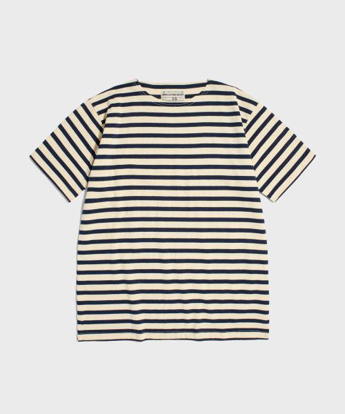 Order BRONSON Breton Stripe Tee KR Version A/N B-TOP-0026-A/N