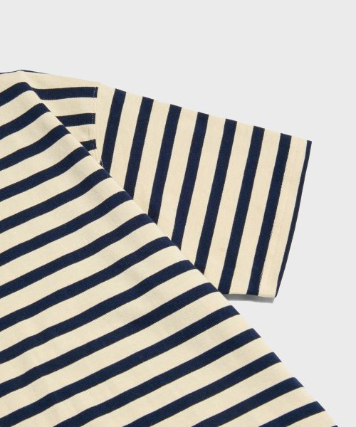 Purchase BRONSON Breton Stripe Tee KR Version A/N B-TOP-0026-A/N