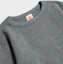 Purchase Bronson Heavyweight Waffle Cotton Underwear - Grey N-TOP-0017-GREY