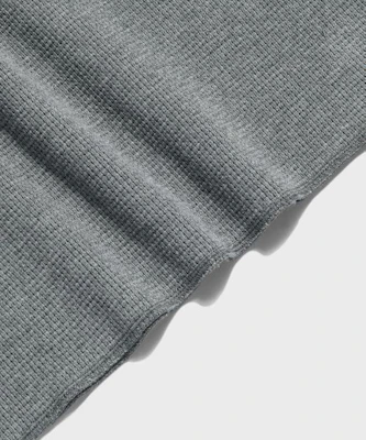 Bronson Heavyweight Waffle Cotton Underwear - Grey N-TOP-0017-GREY Cheap Bronson Heavyweight Waffle Cotton Underwear - Grey N-TOP-0017-GREY