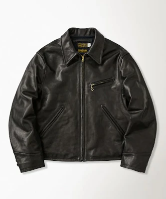BRONSON Lot 391 Cossack Goatskin Leather Jacket B-OUTER-0042 Buy BRONSON Lot 391 Cossack Goatskin Leather Jacket B-OUTER-0042