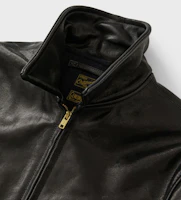 Purchase BRONSON Lot 391 哥薩克山羊皮皮衣夹克 B-OUTER-0042