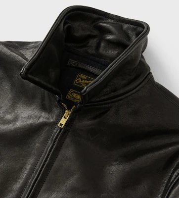 BRONSON Lot 391 Cossack Goatskin Leather Jacket B-OUTER-0042 Purchase BRONSON Lot 391 Cossack Goatskin Leather Jacket B-OUTER-0042