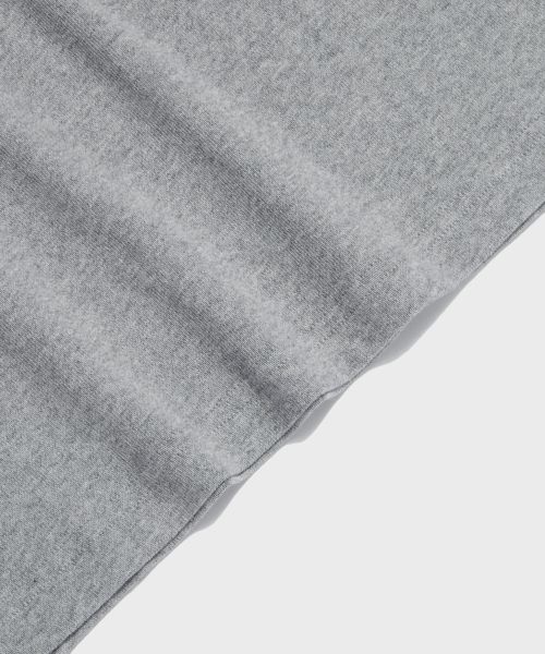 Cheap Bronson Retro Horseshoe Graphic T-Shirt in Grey N-TOP-0023-GREY