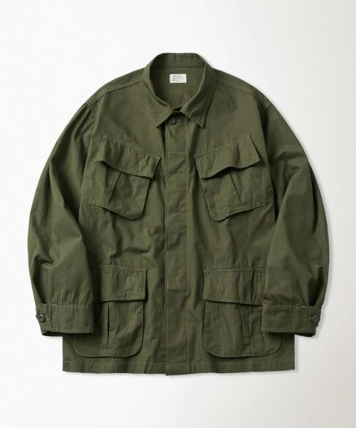 bronson-us-army-5th-model-tropical-jungle-fatigue-jacket-vintage-military-style-n-outer-0007