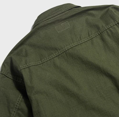 Bronson US Army 5th Model Tropical Jungle Fatigue Jacket Vintage Military Style N-OUTER-0007 4