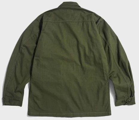 Bronson US Army 5th Model Tropical Jungle Fatigue Jacket Vintage Military Style N-OUTER-0007 Shop Bronson US Army 5th Model Tropical Jungle Fatigue Jacket Vintage Military Style N-OUTER-0007