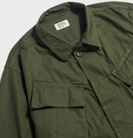 Purchase Bronson 美國陸軍第五型熱帶叢林軍裝外套 復古軍事風格 N-OUTER-0007