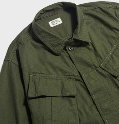 Bronson US Army 5th Model Tropical Jungle Fatigue Jacket Vintage Military Style N-OUTER-0007 Purchase Bronson US Army 5th Model Tropical Jungle Fatigue Jacket Vintage Military Style N-OUTER-0007